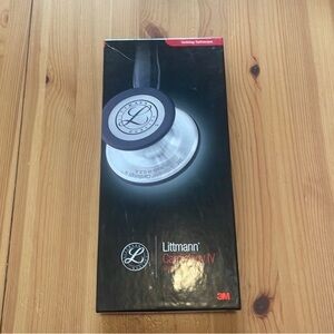 3M Littmann Cardiology IV Stethoscope